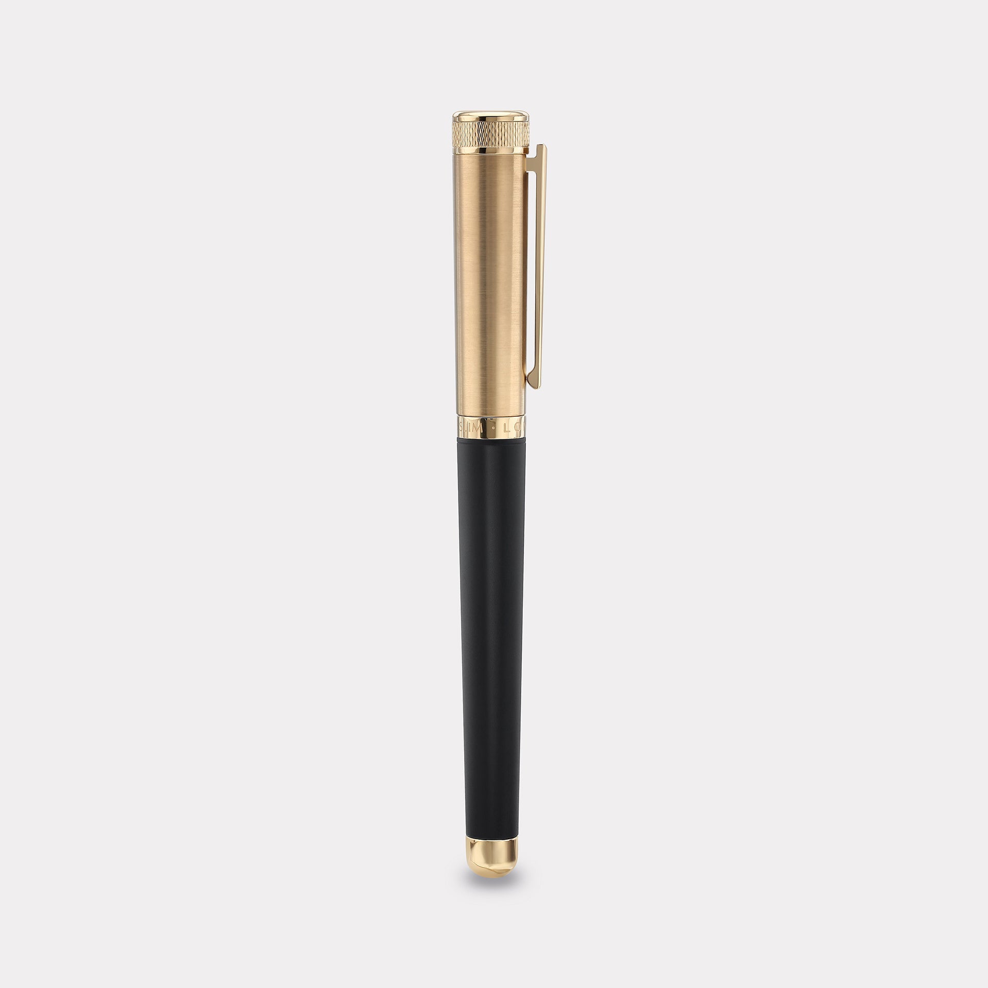 Barley Fountain Pen - Gold