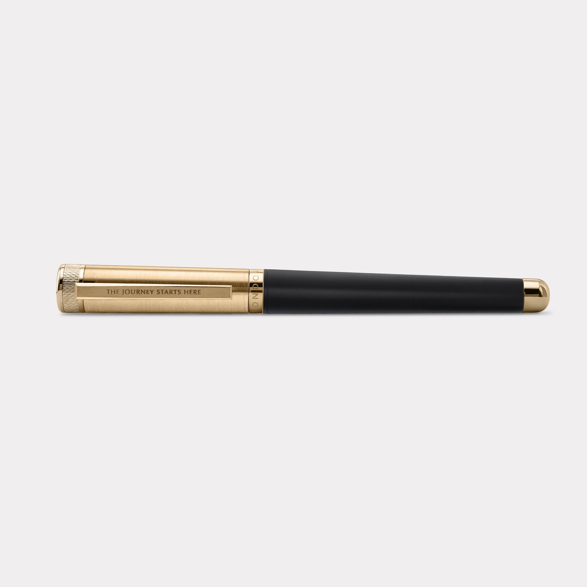 Barley Rollerball Pen - Gold