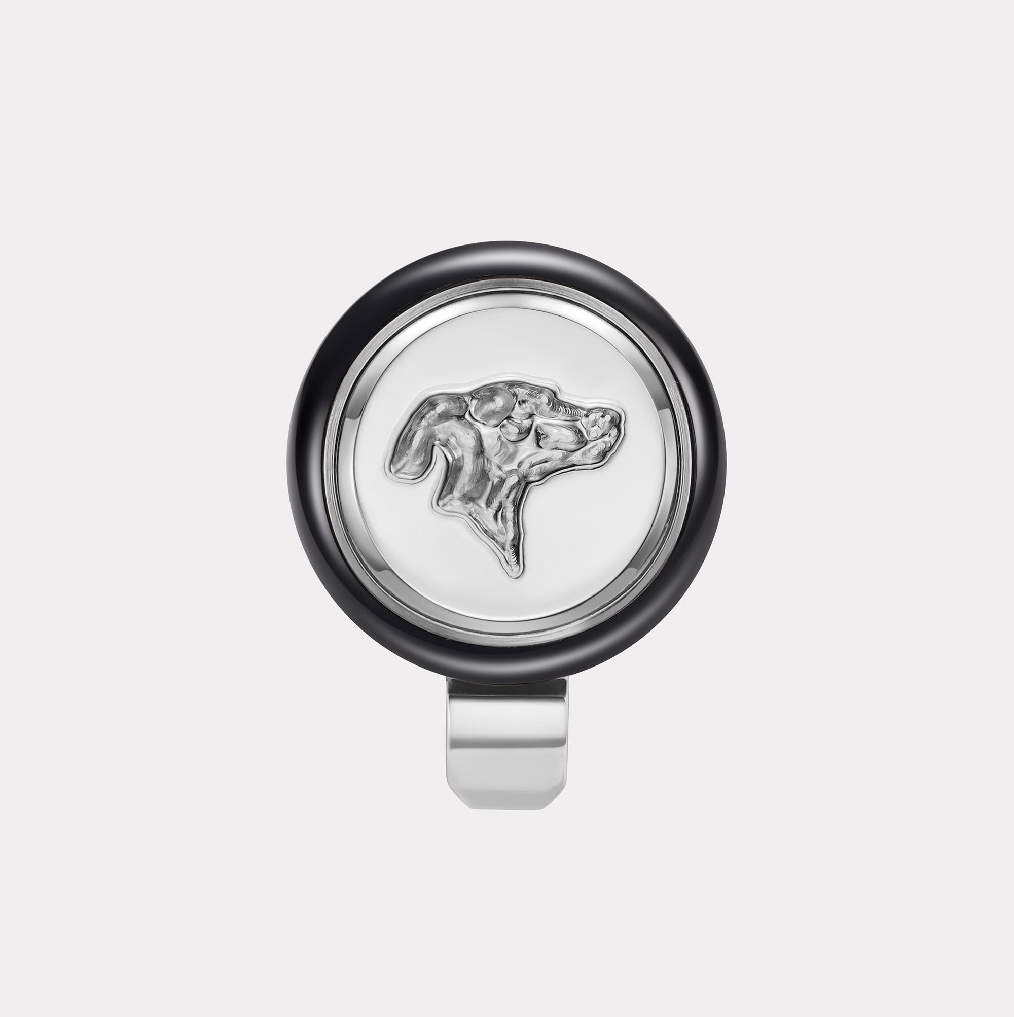 Tangier Classic Black Rollerball Pen – Steel