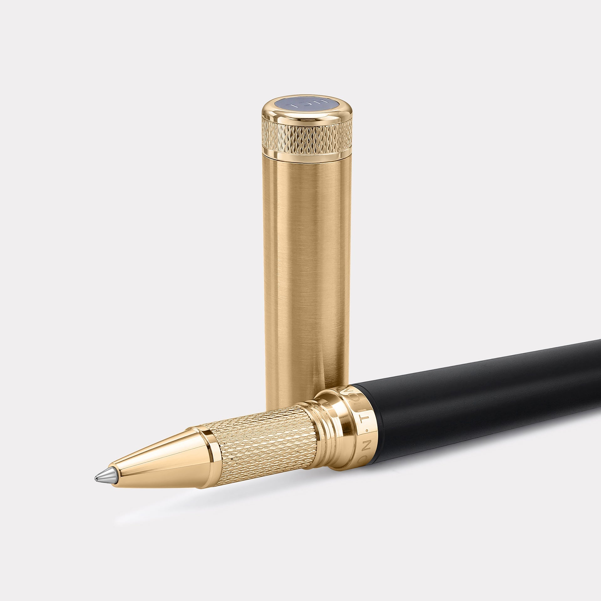 Barley Rollerball Pen - Gold