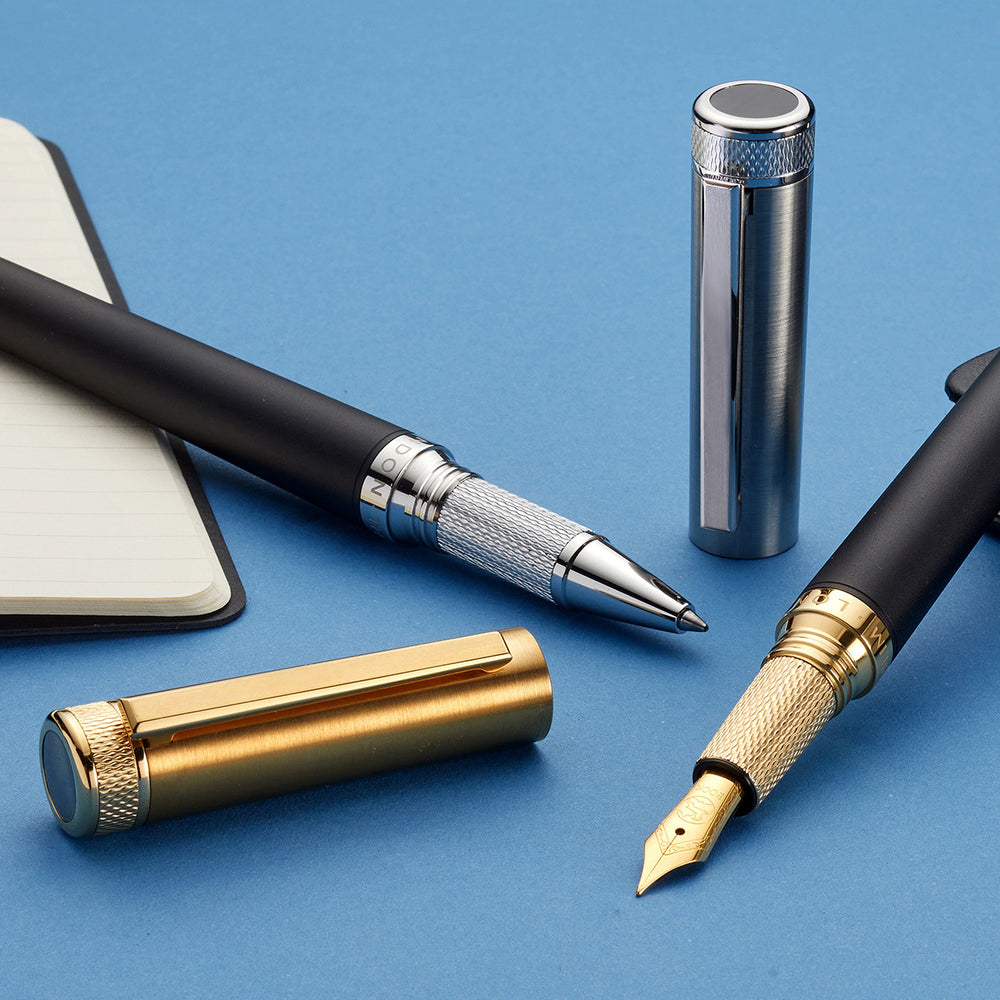 Thomas Slim | Affordable Luxury Fountain Pens and Writing Instruments
