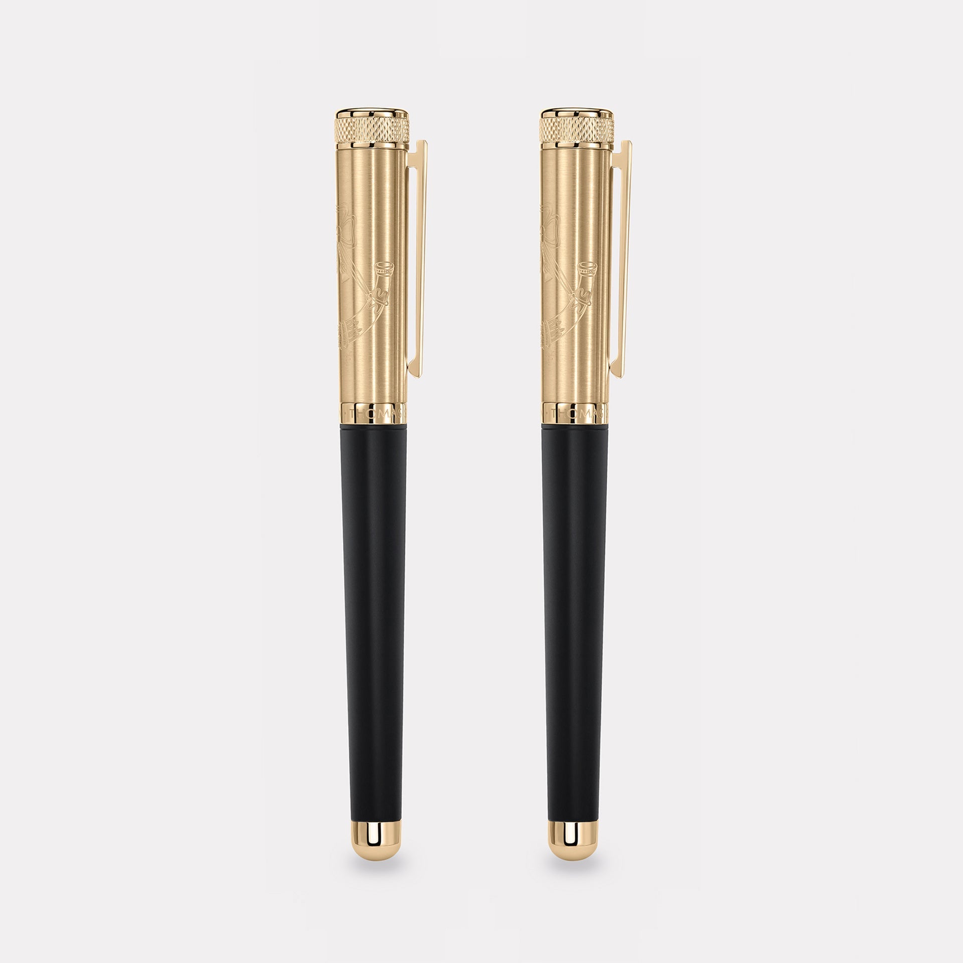 Duke of Edinburgh’s Royal Regiment Pen Set - Gold