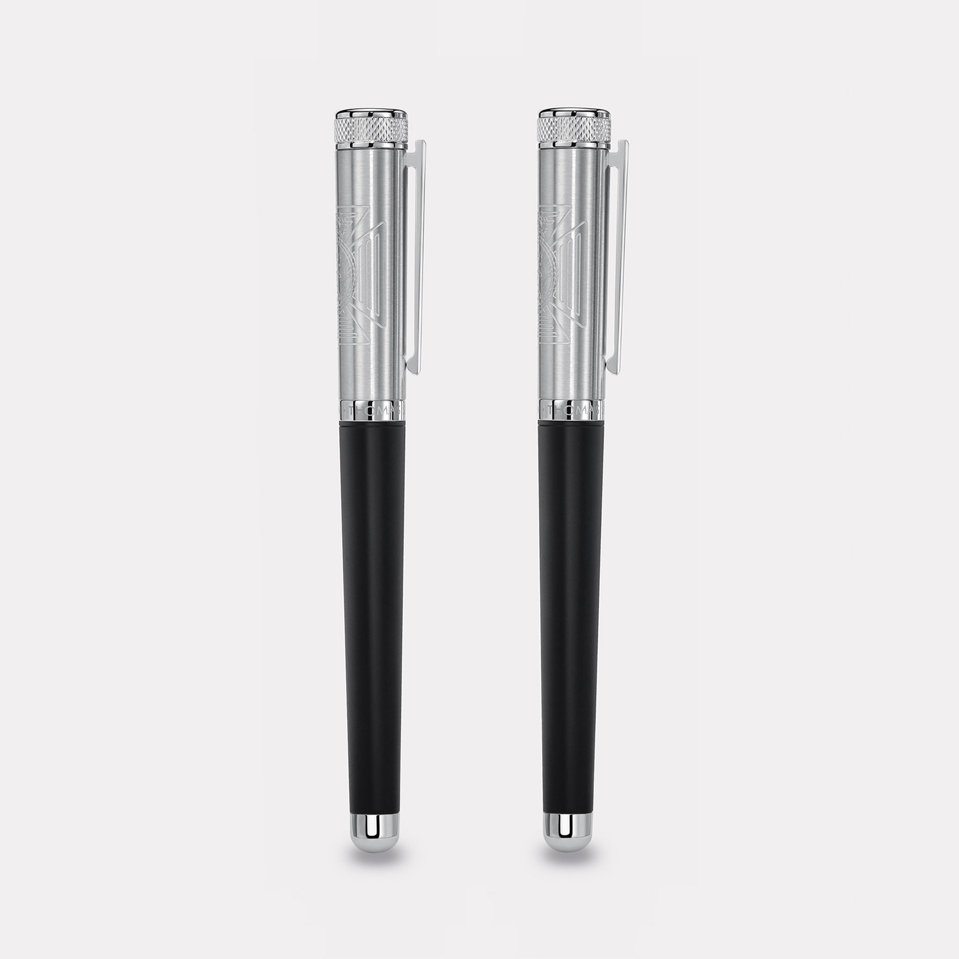 Duke of Edinburgh’s Royal Regiment Pen Set - Gold