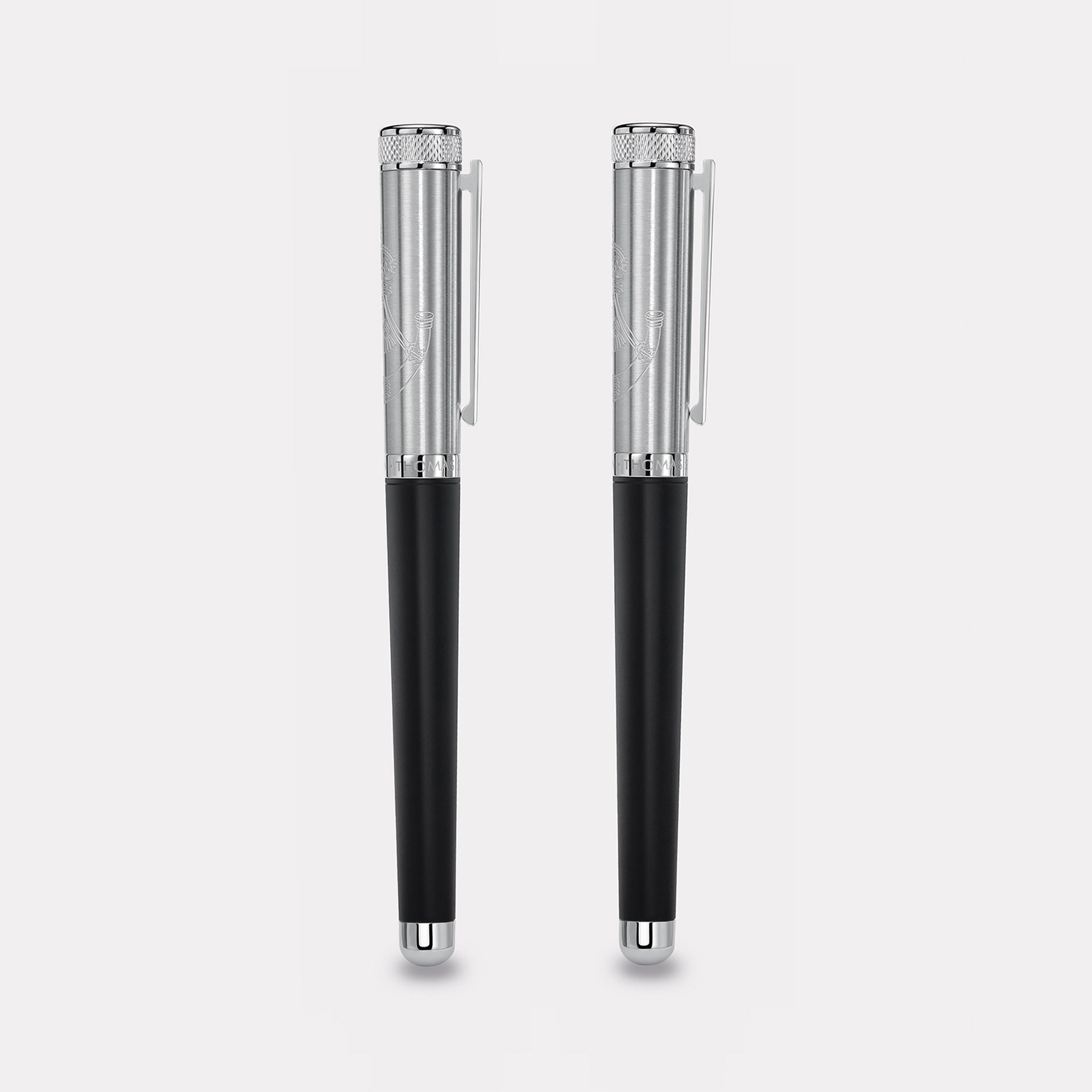 Light Infantry Pen Set - Gold