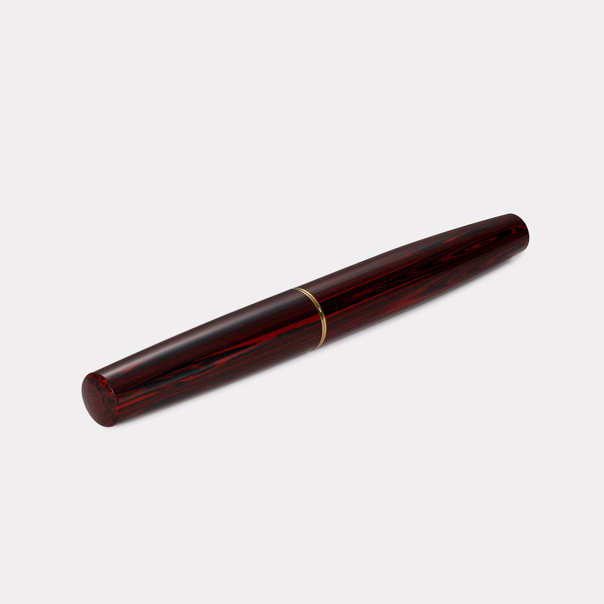 Namur Ebonite - Cinder Red