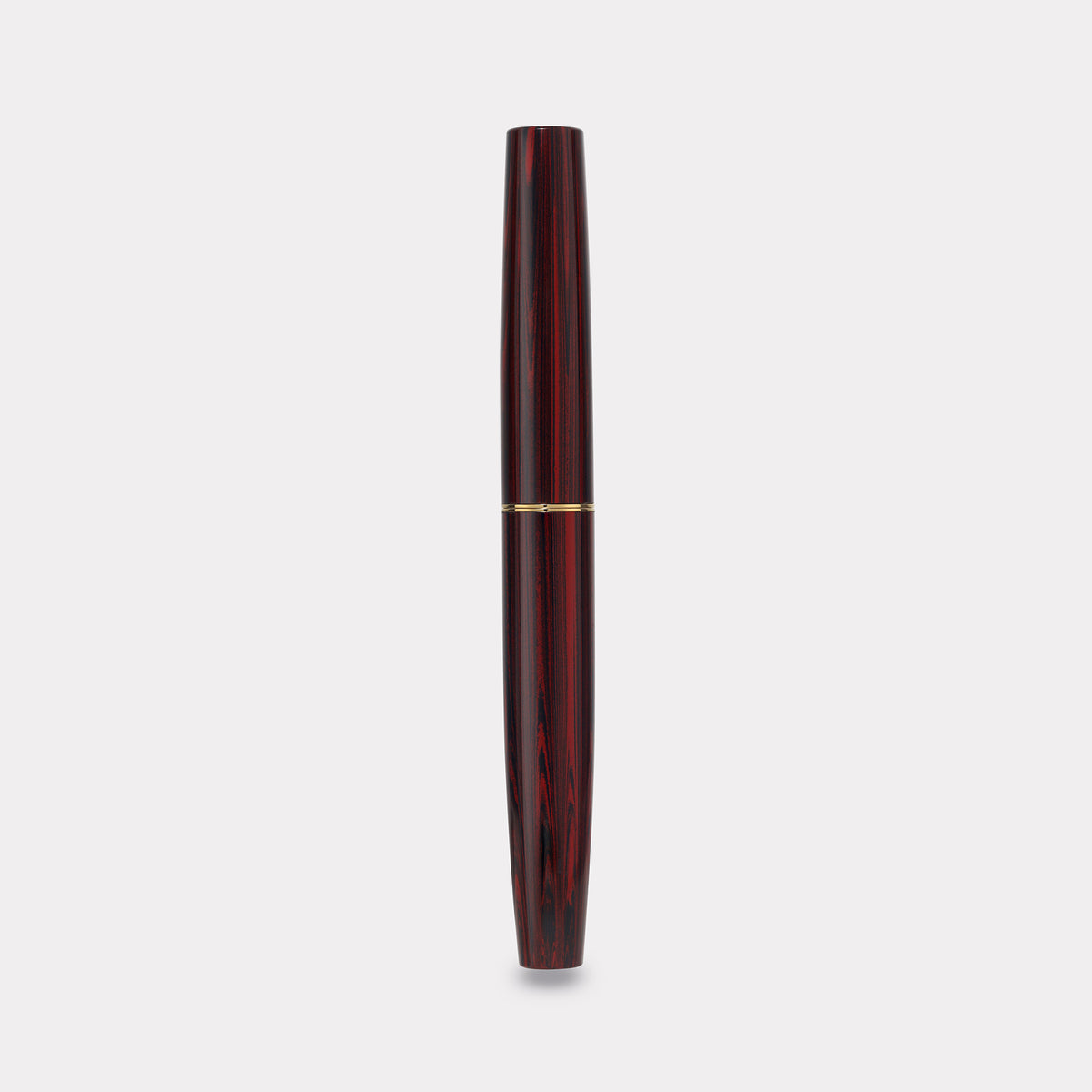 Namur Ebonite - Cinder Red